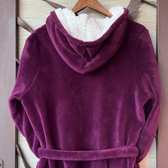 V.S. LONG 50 Inch Full Length WARM Plush Heavyweight Winter Robe 💕 - Picture 2 of 15